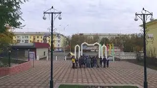 Крушение дрона