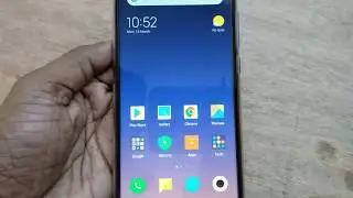 Mi Redme note 6 Pro FRP Bypass 100% done