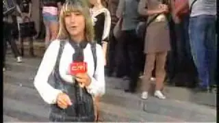 CITI - Репортаж - шоу Бритни Спирс в Киеве, 27 Сентября 2011