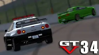LFS - GTV34