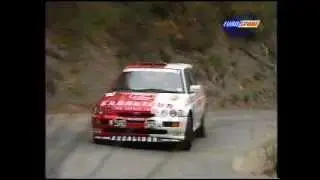 1996 Rally d'Antibes
