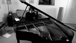 Improv Prelude / Partimento Realizations on Corelli's Op. 1, 10 "Grave"