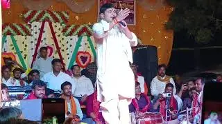 Golu Raja stage show, Narayanpur me Durga Puja