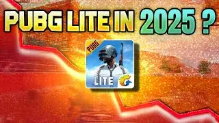 Pubg Lite in 2025 - Is it Worth Playing Again?