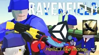 Onyx plays RAVENFIELD 
