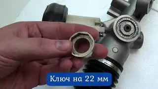 Ключи для регулировки рулевой рейки Лада Веста и их приминение