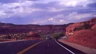 road to Las Vegas  2007