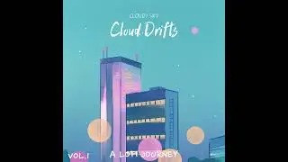Lo Fi Hip Hop relaxing chill music 'Rainy Silence''