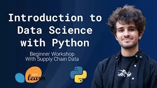 What is Data Science? - Introduction to Data Science with Python Workshop