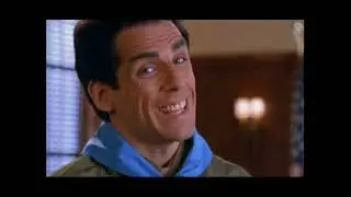 The Ben Stiller Show - A Few Good Scouts [A Few Good Men parody] (1992)