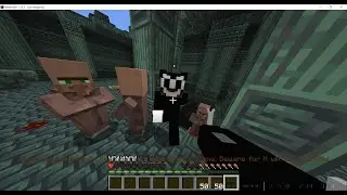 minecraft adventure cartoon cat