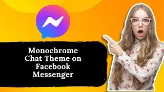 How to Use the Monochrome Chat Theme on Facebook Messenger