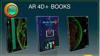 AUGMENTED REALITY (AR), INTERACTIVE ONLINE AND REGULAR CLASS WHICH GIVES THEM IMMERSIVE EXPERIENCE.