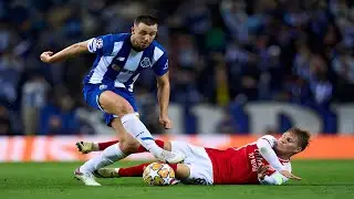 Nico Gonzalez FC Porto Highlights 2025