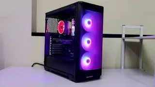I Made A High Airflow Build ft. Phanteks P400A