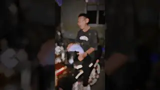 fotbar bareng motor sendiri 😎