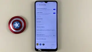 Ultra Game Mode on Vivo Y20 Android 10