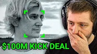 My Thoughts On xQc's Insane $100M KICK DEAL
