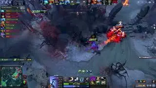 LGD VS Team Game 1