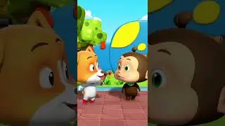 Throw and Fetch Cartoon Show for Kids, Full Episode 