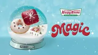 Krispy Kreme Christmas 2022 | CH Video | Creative Video Production & Animation Agency | Reading