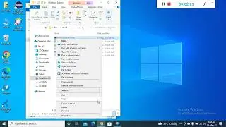 Command Prompt Change Directories/Folders To Another Drive