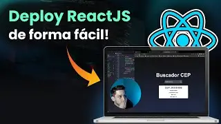 How to easily deploy with React JS! 👌