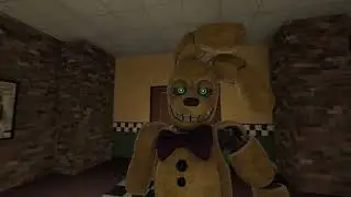 [FNaF/SFM] Kill Me Once Fan Animation (WIP)
