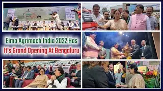 EIMA Agrimach 2022 Glimpses OF The Event
