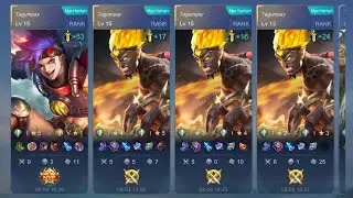 XBorg MVP HIGHLIGHTS