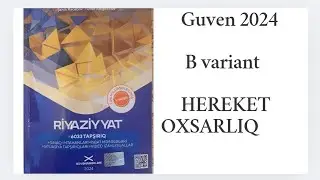 Guven B varianti.Hereket Oxsarliq#oxsarliq#guvenb