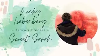 Nicky Liebenberg - Sweet Sarah Work Process