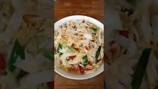 Oseng sawi simpel #dapurdesa #cooking #cooking