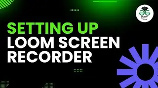 Record Your Screen and Webcam using Loom Screen Recorder