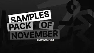 MY FAVOURITE SAMPLES IN NOVEMBER: MIKE, Danny Brown, Drake, Overmono, etc.