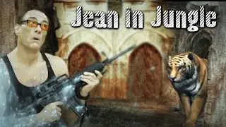 How to make your story - Jean-Claude Van Damme in jungle