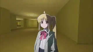 Nijika Backrooms【Gmod Nextbots】