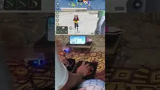 Mastering Free Fire: Keyboard and Mouse Gameplay with Handcam