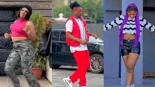 Yeshua Tiktok Dance challenge 🔥🔥🔥🔥🔥|| DJ Bentoa