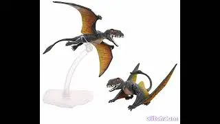 New Jurassic World Amber Collection Toys