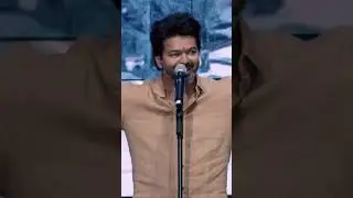 Vijay ooda appa kadhai!  |Thalapathy Vijay Speech |Leo Vetri Vizha | 