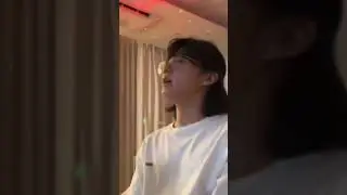 JUNGKOOK SINGING ANGEL PT.1 