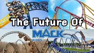 The Future of Mack Rides - feat Coastoons (2021)
