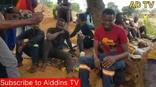 Artisinal miners speak on why they squander their  hard earned money on prostitutes