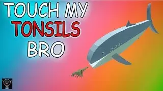 GET IN MY MOUTH!!! ( Roblox Dinosaur Simulator Funny Moments)