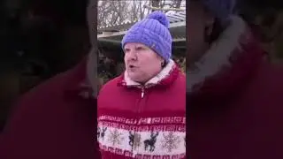 Страшно! Очень страшно! Если бы мы знали, что это такое... Мы не знаем, что это такое!