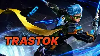 TRASTOK