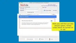 EML to G Suite Importer for Mac