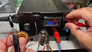 make old atx toroid DC booster 3.7v to 12v