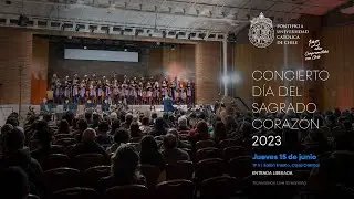Concierto en vivo | Concierto Aniversario 135 Años UC